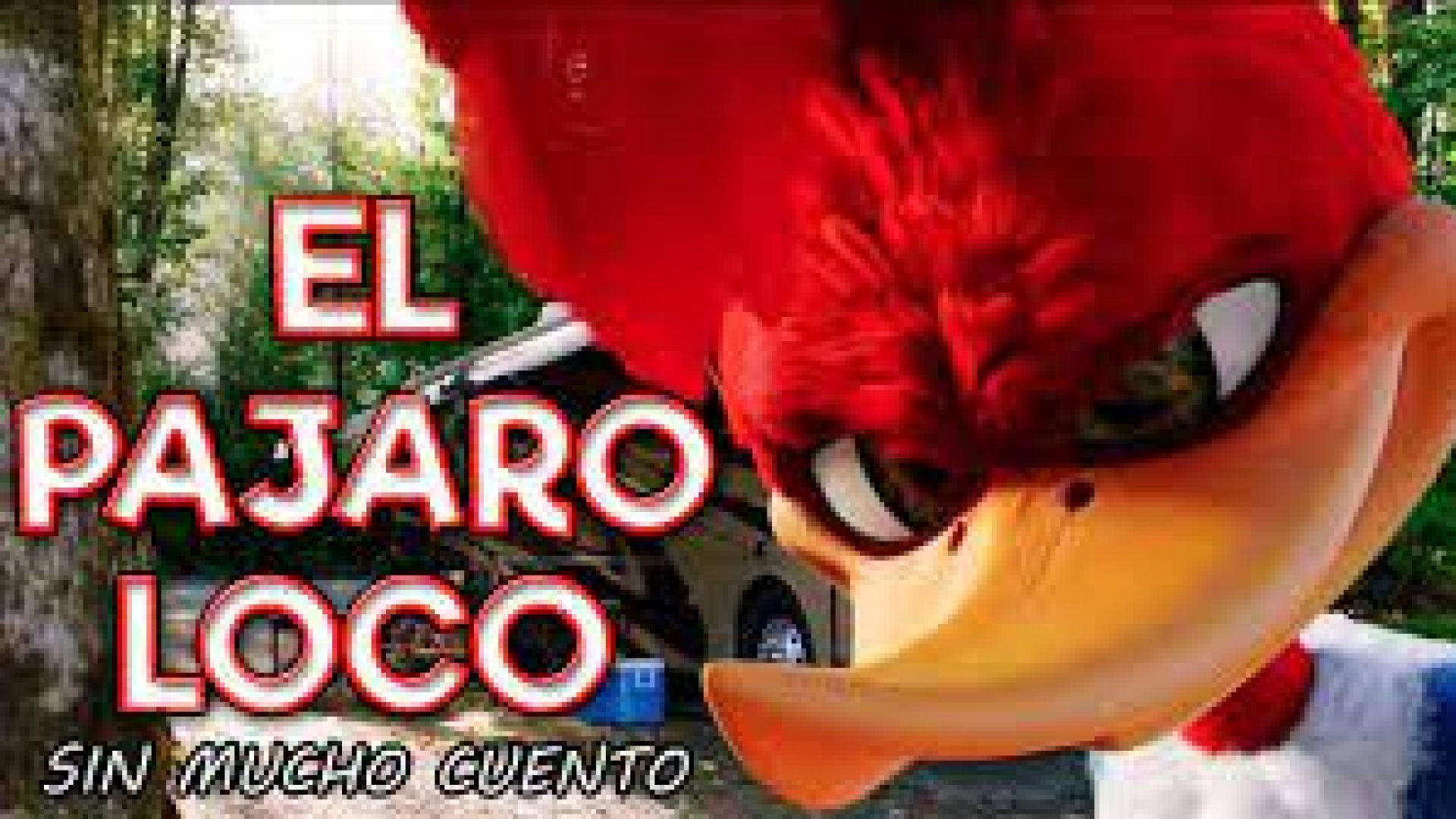 woody el pajaro loco pelicula completa en español latino